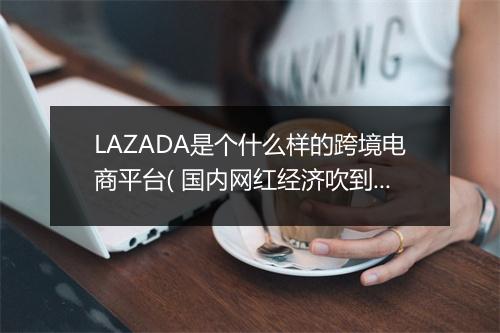 LAZADA是个什么样的跨境电商平台( 国内网红经济吹到泰国)