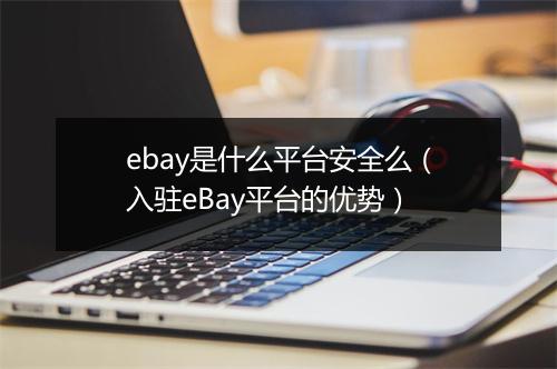 ebay是什么平台安全么(入驻eBay平台的优势)