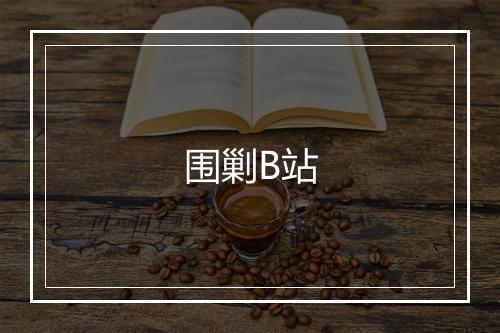 围剿B站