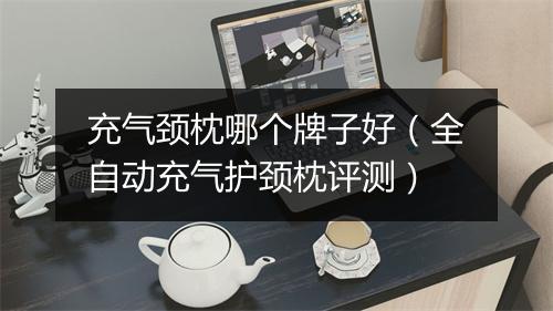 充气颈枕哪个牌子好(全自动充气护颈枕评测)