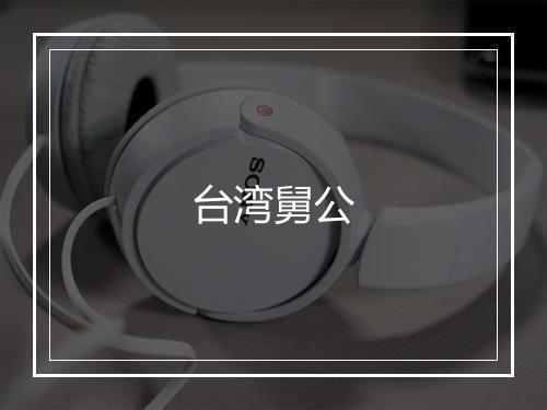 台湾舅公