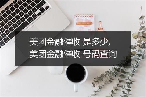 美团金融催收 是多少,美团金融催收 号码查询