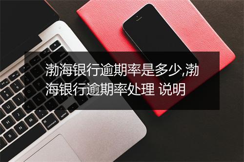渤海银行逾期率是多少,渤海银行逾期率处理 说明