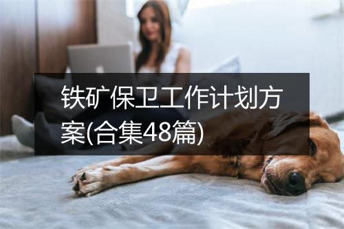 铁矿保卫工作计划方案(合集48篇)