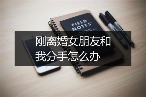 刚离婚女朋友和我分手怎么办