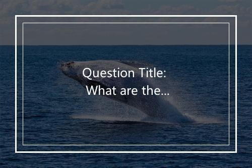 Question Title: What are the calculation methods and legal basis of overdue repa