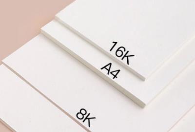 8开纸多大的尺寸多大（8k纸的标准尺寸是多少） - www.4cbk.com