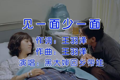 也许一个转身一辈子都不见是什么歌