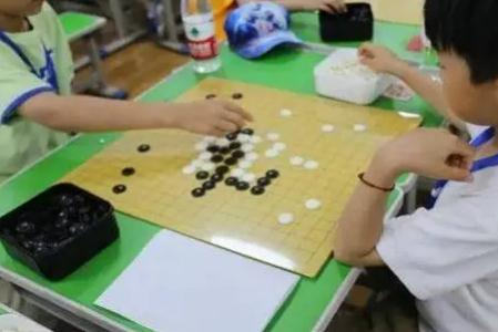 少儿围棋考级顺序怎么排  少儿围棋考级顺序表