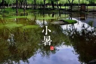小暑是什么意思?小暑含义的词语
