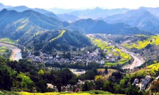 歙县怎么读 安徽歙县旅游景点有哪些