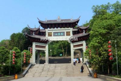 翠屏山景区是几A级景区? 国家4A级旅游景区翠屏山景区简介
