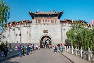 丽景门景区在哪里?丽景门景区是几A景区?