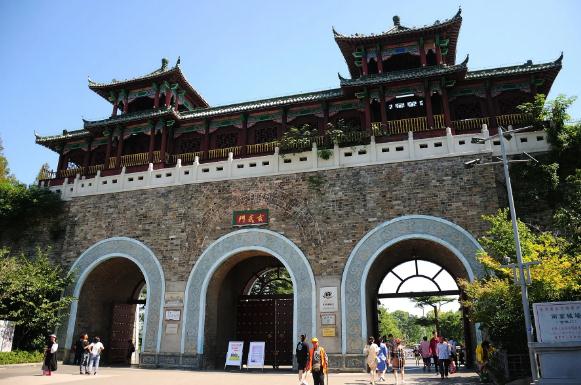 古城金陵在哪个省 古城金陵的位置