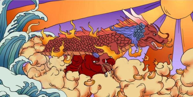 甲辰年是哪一年 甲辰年是什么生肖属什么