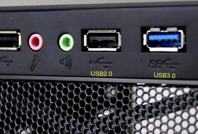usb3.0和2.0的区别