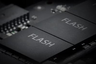 Flash Memory 闪存