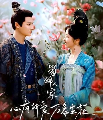 电视剧《蜀锦人家》讲的是什么故事内容