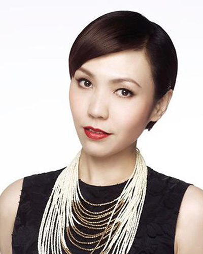 陈洁仪个人资料简介