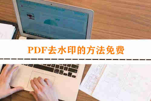 pdf去水印的方法免费