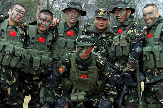 我是特种兵一共几部电视剧？