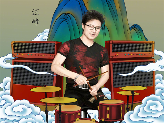 图中的明星是谁？你知道吗？