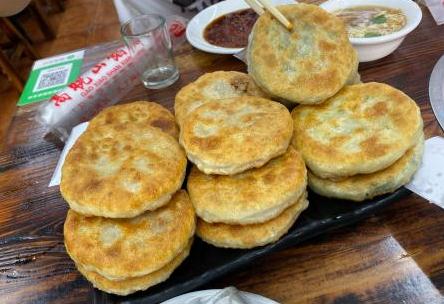高晓山牛庄馅饼创始人 牛庄高晓山简介