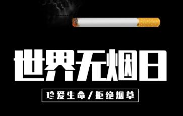 世界无烟日小学活动方案