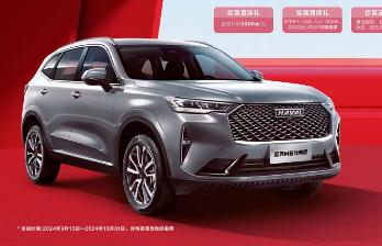 哈弗h6红标和蓝标有什么区别