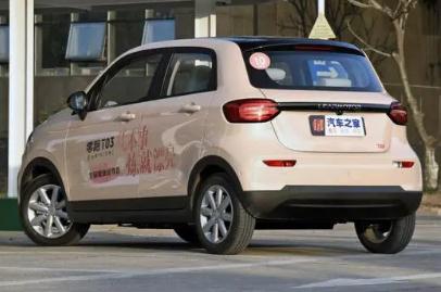 1万以下的电动汽车 10万以下的电动汽车有哪些