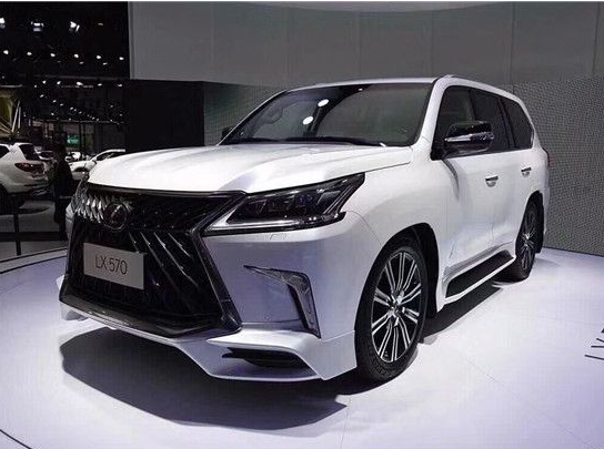 新款雷克萨斯SUV有多少种型号?