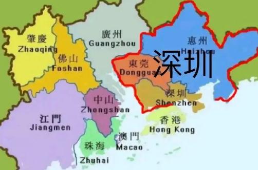 深圳是直辖市还是特区？深圳是直辖市吗？
