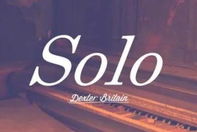 solo什么意思？solo什么意思网络用语？