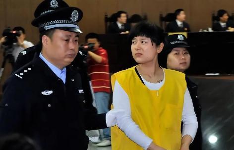 “亿万富姐”吴英丈夫被判重婚罪