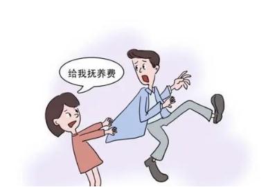 离婚后孩子孩子抚养费怎么算