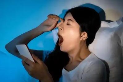 碎片化睡眠是什么意思