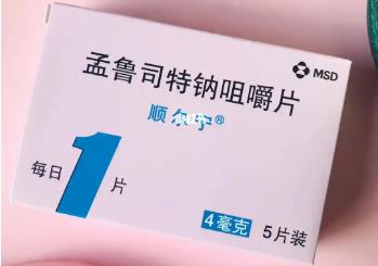 孟鲁司特钠片为什么要晚上吃？