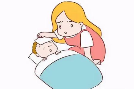 宝宝发烧多少度需要去医院