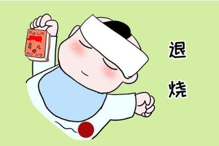 宝宝发烧应该怎样降温 护理方法