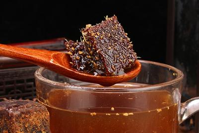 红糖的功效与作用