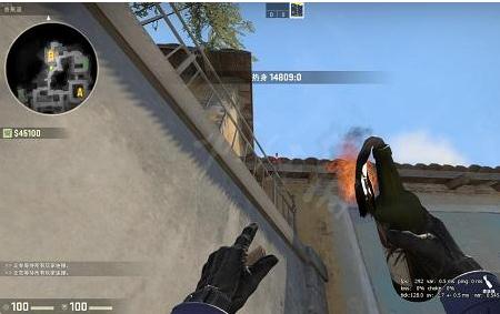 csgo一键跳投永久绑定不了，怎么解决？