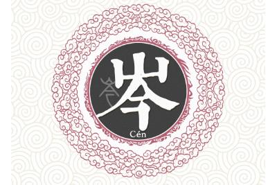 岑姓起源和来历