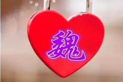 魏姓的起源和来历