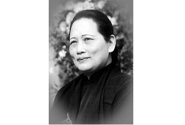 宋庆龄