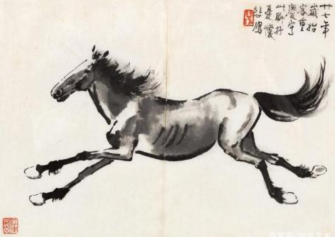 徐悲鸿的简介和生平事迹