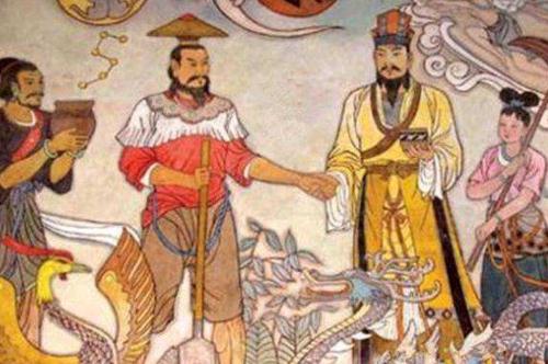 禅让制是什么意思？禅让制从什么时候开始?