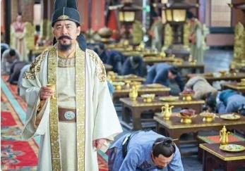 杯酒释兵权的历史故事 宋太祖赵匡胤的故事