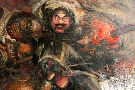张飞出土后的死尸照片（历史上的名将张飞真相介绍）