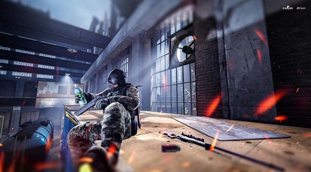  csgo监管：打击作弊，维护游戏公平 第1张
