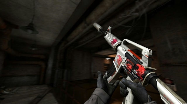 Csgo战术技巧大揭秘 Csgo折叠刀